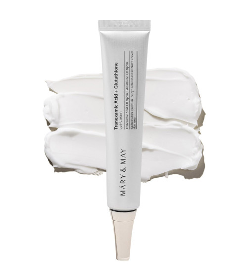 Mary&May Tranexamic Acid+Glutathione Eye Cream 30g
