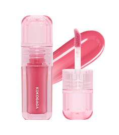 KOKOGAGA - Nyang jelly Glow Tint 02 Strawberry jelly