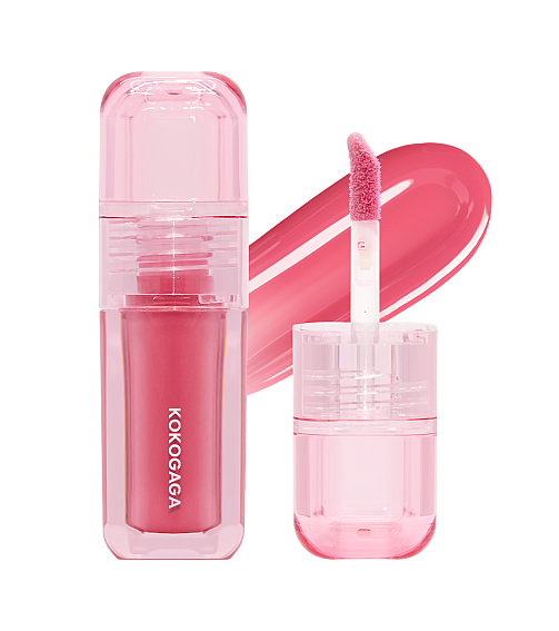 KOKOGAGA - Nyang jelly Glow Tint 02 Strawberry jelly
