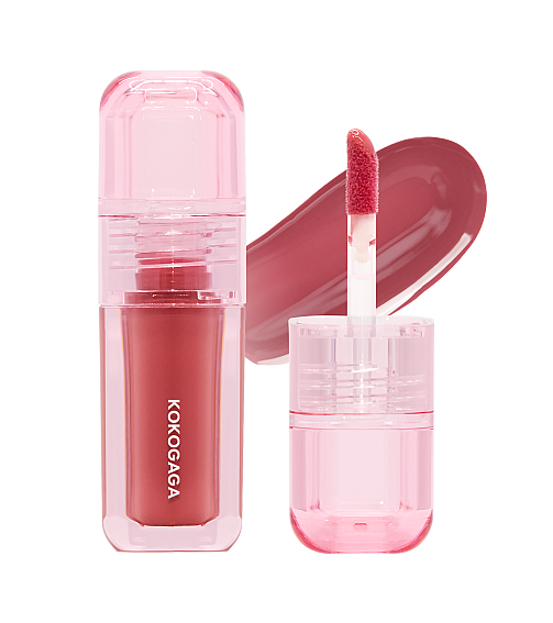KOKOGAGA - Nyang jelly Glow Tint 03 Rose jelly