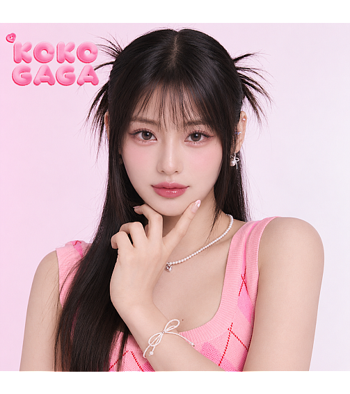 KOKOGAGA - Nyang jelly Glow Tint 03 Rose jelly