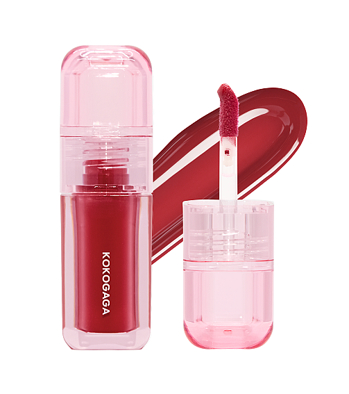 KOKOGAGA - Nyang jelly Glow Tint 06 Apple jelly