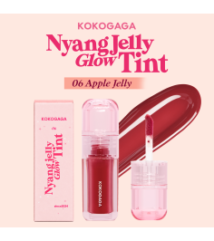 KOKOGAGA - Nyang jelly Glow Tint 06 Apple jelly
