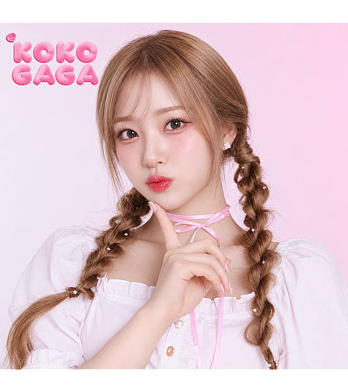 KOKOGAGA - Nyang jelly Glow Tint 06 Apple jelly