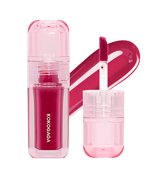 KOKOGAGA - Nyang jelly Glow Tint 07 Popping jelly