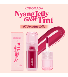 KOKOGAGA - Nyang jelly Glow Tint 07 Popping jelly