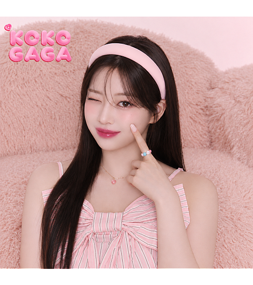 KOKOGAGA - Nyang jelly Glow Tint 07 Popping jelly