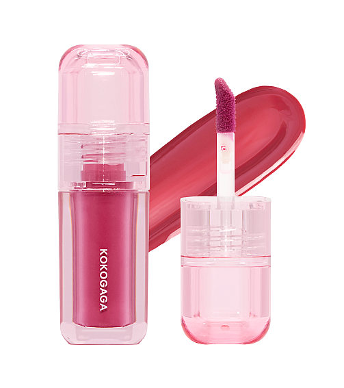 KOKOGAGA - Nyang jelly Glow Tint 08 Cherry blossom jelly
