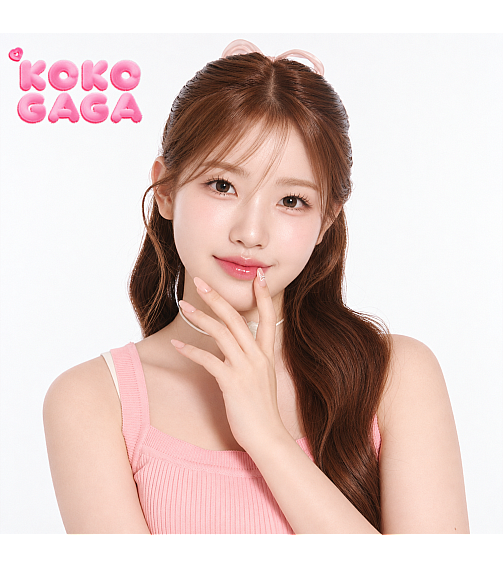 KOKOGAGA - Nyang jelly Glow Tint 08 Cherry blossom jelly