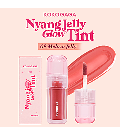 KOKOGAGA - Nyang jelly Glow Tint 09 Melow jelly