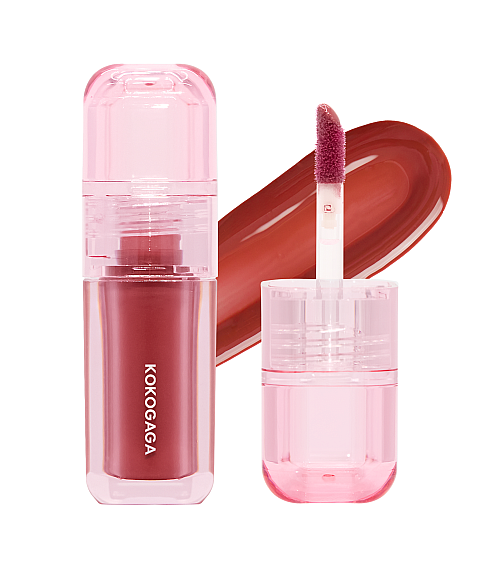 KOKOGAGA - Nyang jelly Glow Tint 10 Fig jelly
