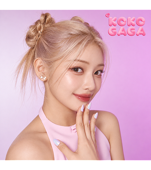KOKOGAGA - Nyang jelly Glow Tint 10 Fig jelly