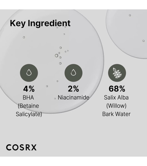 Cosrx BHA Blackhead Power Liquid (100ml)