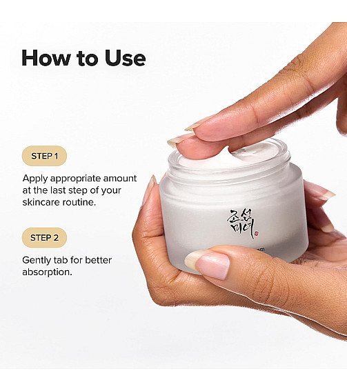 Beauty of Joseon Dynasty Cream (100ml)
