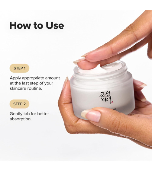 Beauty of Joseon Dynasty Cream (100ml)