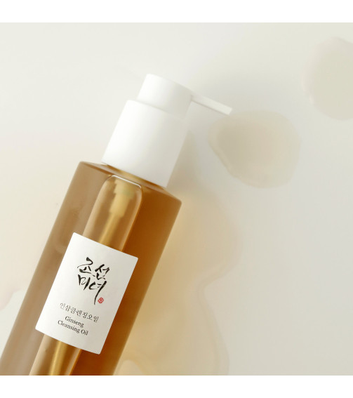 Beauty of Joseon Ginseng Cleansing Oil (210ml)