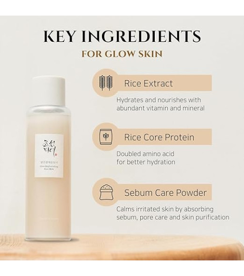 Beauty of Joseon Glow Replenishing Rice Milk (150ml)