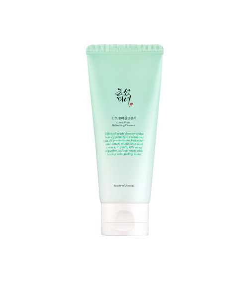 Beauty of Joseon Green Plum Refreshing Cleanser (100ml)