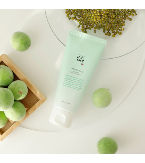 Beauty of Joseon Green Plum Refreshing Cleanser (100ml)