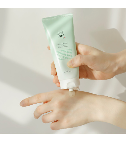 Beauty of Joseon Green Plum Refreshing Cleanser (100ml)