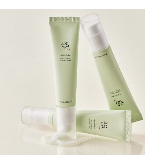Beauty of Joseon Light On Serum: Centella Asiatica + Vitamin C (30ml)