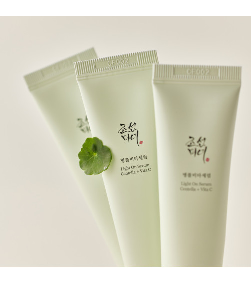 Beauty of Joseon Light On Serum: Centella Asiatica + Vitamin C (30ml)