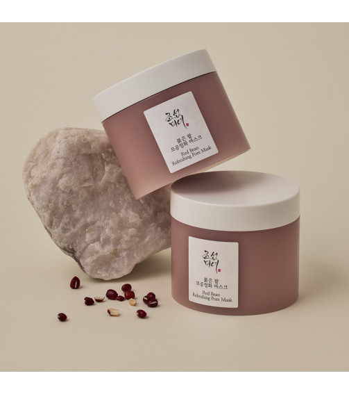 Beauty of Joseon Red Bean Refreshing Pore Mask (140ml)