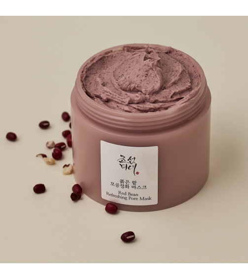 Beauty of Joseon Red Bean Refreshing Pore Mask (140ml)