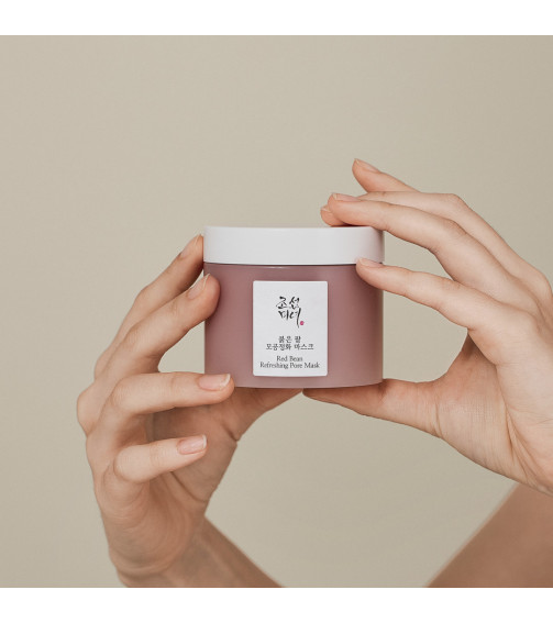 Beauty of Joseon Red Bean Refreshing Pore Mask (140ml)