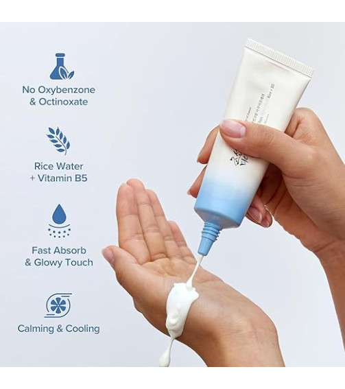Beauty of Joseon Relief Sun Aqua-Fresh: Rice + B5 (SPF50+ PA++++) (50ml)