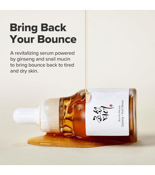 Beauty of Joseon Revive Serum (30ml)