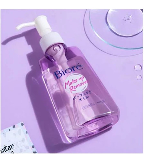 Biore Makeup Remover Cleansing Oil (150ml)