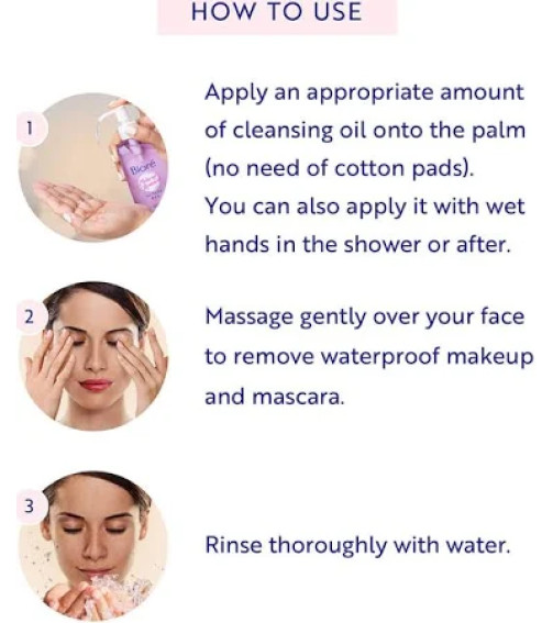 Biore Makeup Remover Cleansing Oil (150ml)