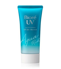 BIORE UV Aqua Rich Watery Essence  Sunscreen SPF 50+ PA++++ (50g)	