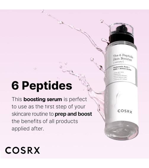 COSRX The 6 Peptide Skin Booster Serum (150ml)