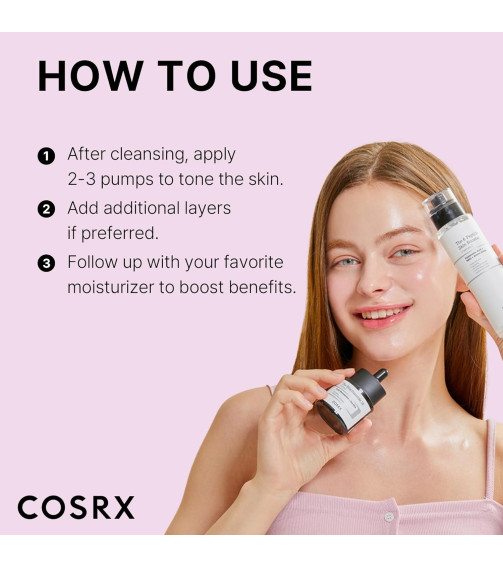COSRX The 6 Peptide Skin Booster Serum (150ml)