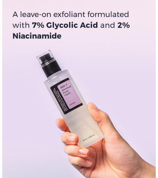 Cosrx AHA 7 Whitehead Power Liquid (100ml)