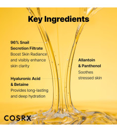 Cosrx Advanced Snail 96 Mucin Power Essence (100ml)