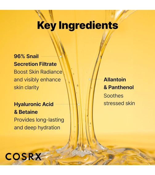 Cosrx Advanced Snail 96 Mucin Power Essence (100ml)
