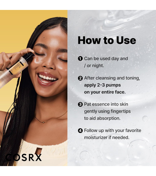 Cosrx Advanced Snail 96 Mucin Power Essence (100ml)