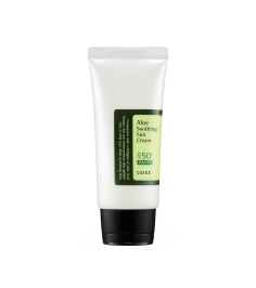 Cosrx Aloe Soothing Sun Cream SPF 50+ Pa+++ (50ml)