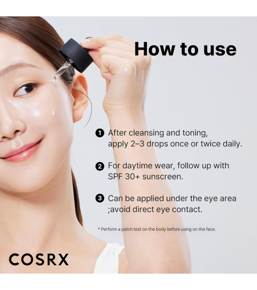 Cosrx The Niacinamide 15 Serum (20ml)