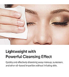 Dear, Klairs Gentle Black Fresh Cleansing Oil (30ml)