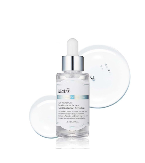 Dear, Klairs Freshly Juiced Vitamin Drop (35ml)