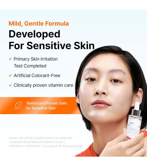 Dear, Klairs Freshly Juiced Vitamin Drop (35ml)