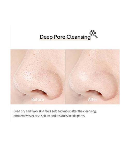 Dear, Klairs Gentle Black Deep Cleansing Oil (150ml)