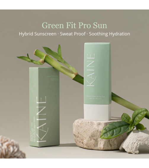 Kaine Green Fit Pro Sun SPF50+ Pa++++ (55ml)