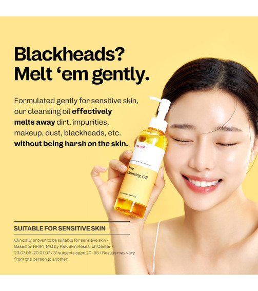 Ma:nyo Pure Cleansing Oil (55ml)
