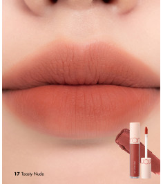 Rom&nd Zero Velvet Tint - 17 Toasty Nude (5.5g)