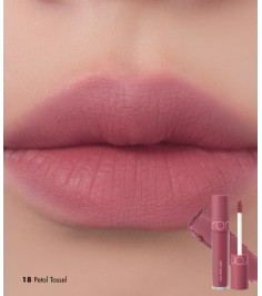 Rom&nd Zero Velvet Tint - 18 Petal Tassel (5.5g)